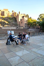 Kulinarne wędrówki Gordona i przyjaciół - Hiszpania (2)