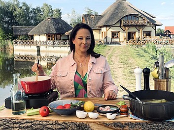 Kulinarne wędrówki z Jolą Kleser 2: Kuchnia polskich Tatarów (9)