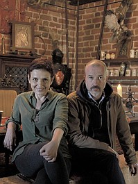 Kup pan zamek: Pałac w Nakomiadach (3/12)