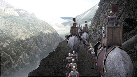 Legendarne bitwy (2)