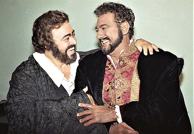 Legendy opery: Luciano Pavarotti (11)
