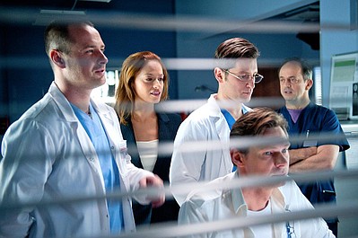 Lekarze: Nowe rozdanie (2/13)