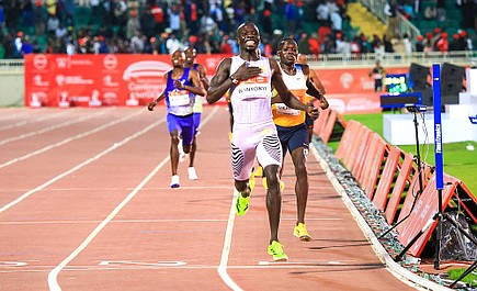 Lekkoatletyka: Commonwealth Games - Glasgow 2026