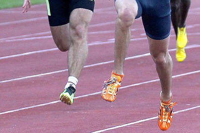 Lekkoatletyka: Maraton w Rotterdamie