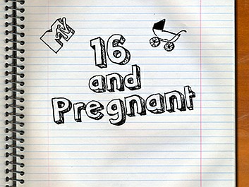 Licealne ciąże: Ebony (4)