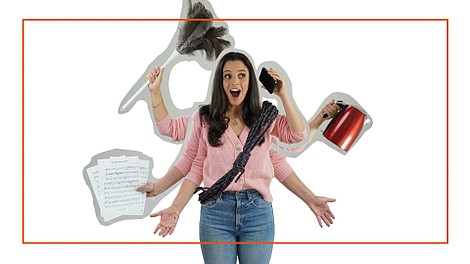 Lily Serny sposoby na życie