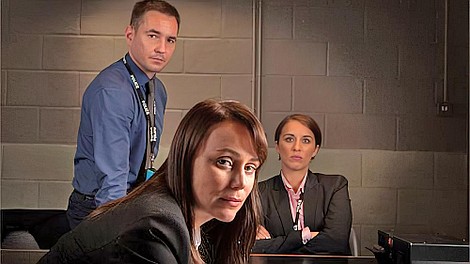Line of Duty 2: Carly (2)