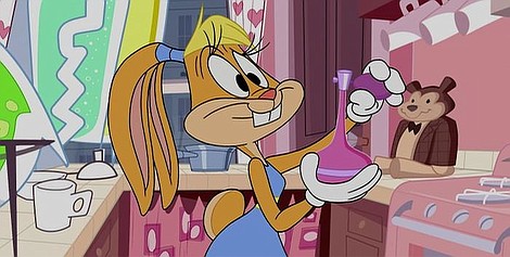 Looney Tunes: Kto dogoni Królika?
