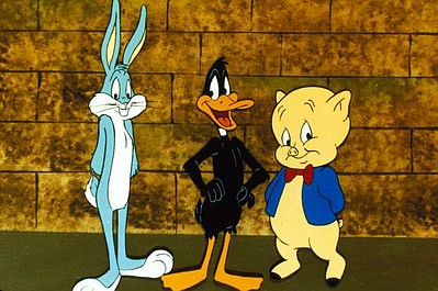 Looney Tunes Show 2: It's A Handbag