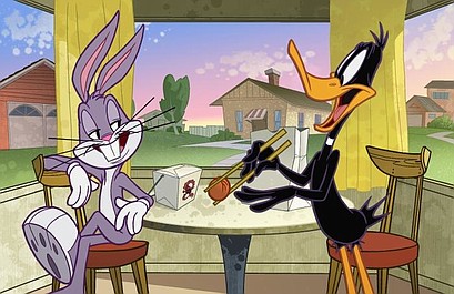 Looney Tunes Show: Customer Service