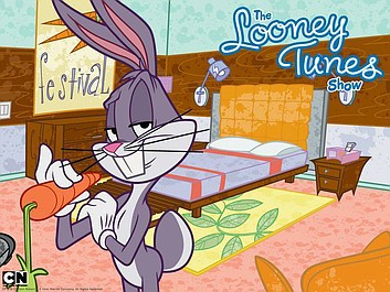 Looney Tunes Show: Ridiculous Journey