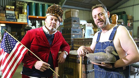 Łowcy staroci: Kornwalia w czasie wojny (15)