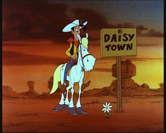 Lucky Luke: Daisy Town
