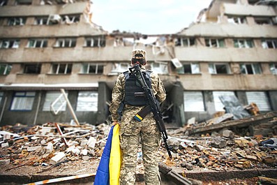 Ludzie na wojnie - rok w Ukrainie (3)