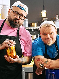 M jak mięso 4: Belgia (6)