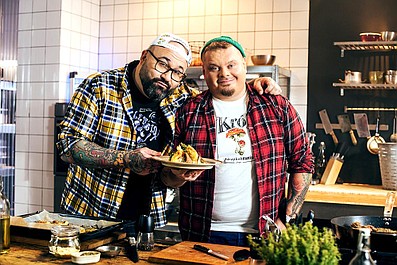 M jak mięso 5: Żebra wołowe (4)