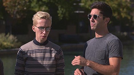 MTV Suspect: Anthony & Dustin and Brandon & Jamar (5)