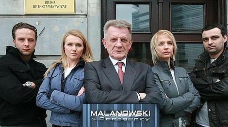 Malanowski i partnerzy: Studentka w wielkim mieście (380)
