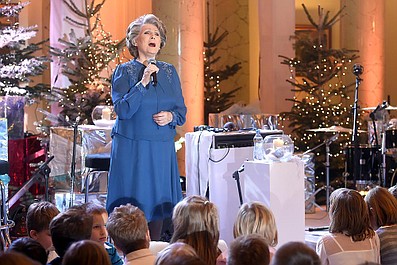 Maleńki znak - świąteczny koncert Ireny Santor