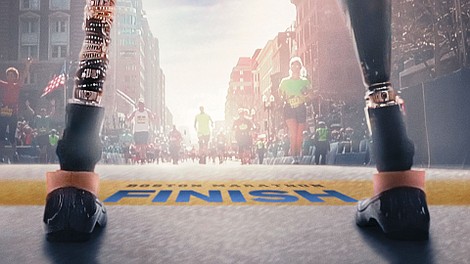 Maraton Bostoński: Zamach na mecie