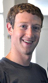 Mark Zuckerberg: Facebook od kuchni