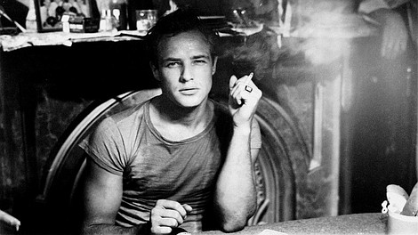 Marlon Brando, aktor zwany pożądaniem