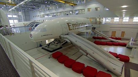 Megalotnisko w Dubaju (4)