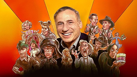 Mel Brooks: 99-latek! (2)