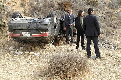 Mentalista 5: Czerwona Panama (10)