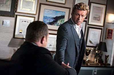 Mentalista 6: Red John (8)