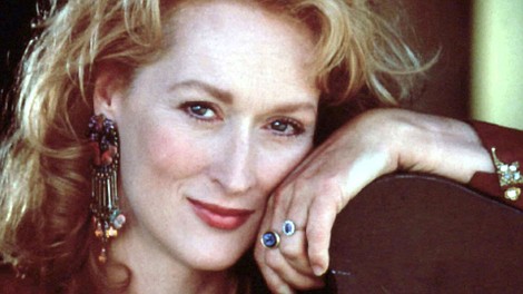Meryl Streep. Tajemnice i metamorfozy