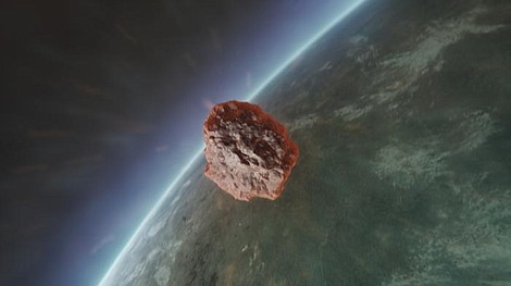 Meteor czelabiński, nieproszony gość z kosmosu