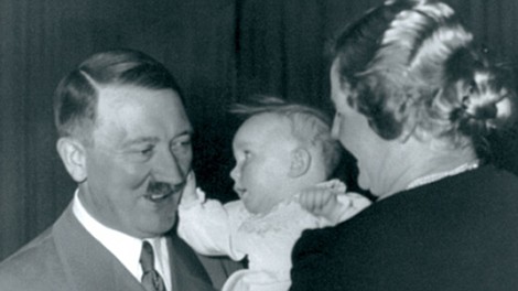 Miłość Hitlera