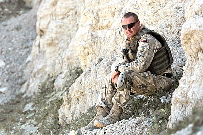 Misja Afganistan: Towarzysze broni (1)