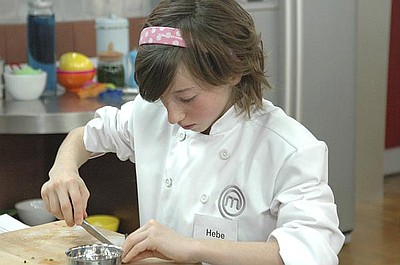 Mistrz kuchni: Juniorzy (12)