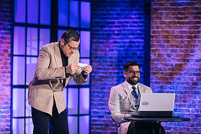 Mistrzowie Kabaretu 11: Formacja Zwierzęta, część 2 (6)