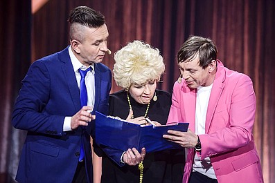 Mistrzowie Kabaretu 5: Kabaret Smile (8)