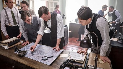 Monachium 1923. Nieudany pucz Hitlera