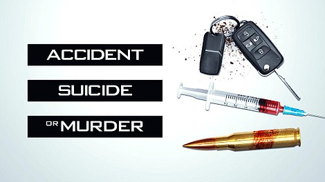 Morderstwo czy wypadek? 3: Mroczne echo (1)