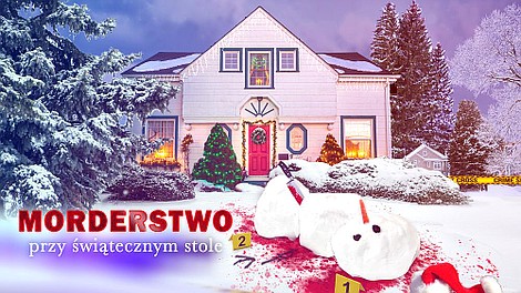 Morderstwo przy świątecznym stole: Święty Mikołaj zabójca (7)