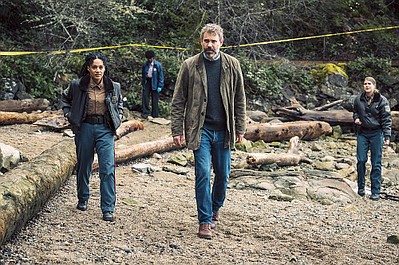 Morderstwo w małym mieście 2: Miłość matki (3)