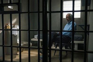 Morgan Freeman: wielkie ucieczki 2: Ucieczka z Parchman (1)