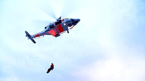 Morski patrol: Hiszpania: Odnaleźć i schwytać (8)