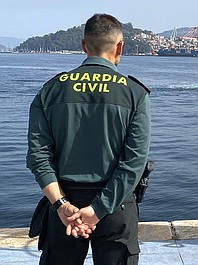 Morski patrol: Hiszpania: Zagrożenie życia (4)