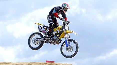 Motocross: Mistrzostwa świata w Pietramuracie