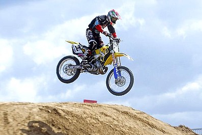 Motocross: Mistrzostwa Świata w Matterley Basin