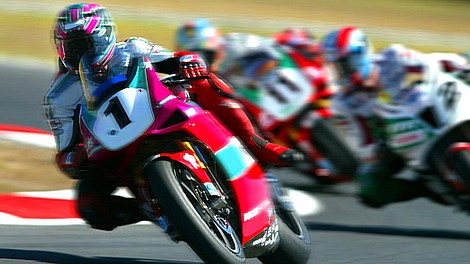 Wyścigi superbike'ów: Mistrzostwa Świata w Assen