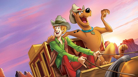 Scooby-Doo! Na Dzikim Zachodzie