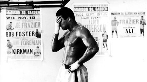 Muhammad Ali. Legenda