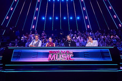 Must be the music (127)